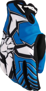Agroid Pro Gloves Blue, Black  2XL, 1, nordicamoto.ro