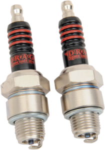 Spark Plugs, Iron Xl