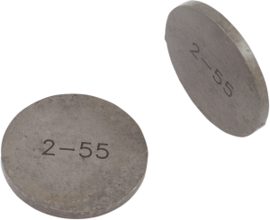 Valve Shim 2.55/29mm K/y