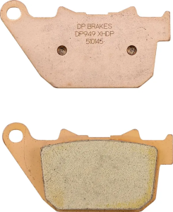 Sintered Metal Harley/Buell fékbetétek, nordicamoto.ro