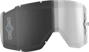 HUSTLE MX KÉT LENCSE SZÜRKE AFC WORKS, 1, nordicamoto.ro