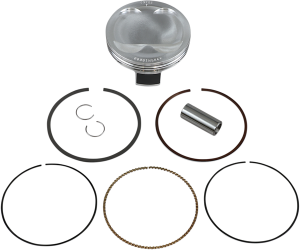 High-performance Piston