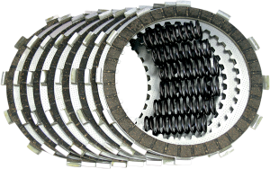 Clutch Plate And Spring Kit, 1, nordicamoto.ro