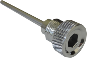 Transmission Dipstick Chrome