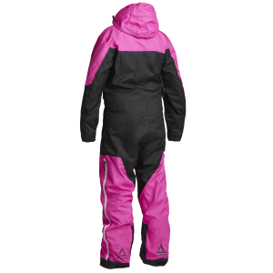 AMOQ Void W's Monosuit Black/Pink XL XL, 3, nordicamoto.ro
