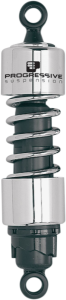 412 Series Shocks Chrome