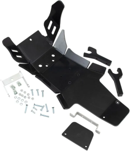 MOOSE RACING ProSkid lemez, fekete 