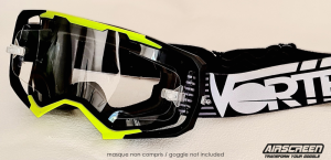 AirScreen Vortex V3 lencse