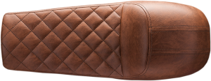 Universal Classic Café Racer Seat Brown, 2, nordicamoto.ro