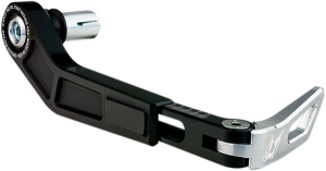 D-axis Lever Guard Black, 2, nordicamoto.ro