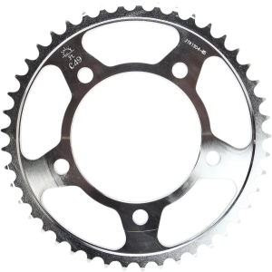 JT SPROCKETS acél hátsó lánckerék , nordicamoto.ro