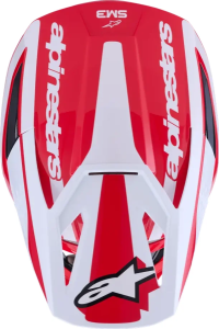 Alpinestars SM3 Heat Red M sisak, 5, nordicamoto.ro