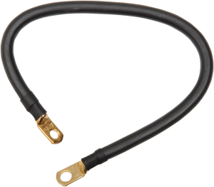 Battery Cable Black, 1, nordicamoto.ro