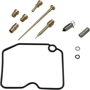 Carb Kit Black