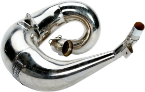 Platina fejcső, nikkelezett, 1, nordicamoto.ro