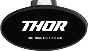 Hitch Cover Black 