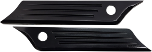Cover Latch Black