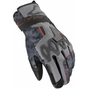 MACNA ARCALON RTX vízálló motoros kesztyű, fekete, S-es méret, nordicamoto.ro