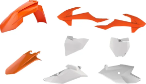 Teljes karosszériakészlet a 2018–2019-es KTM 85 SX-hez, 1, nordicamoto.ro