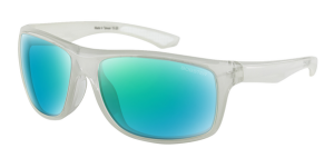 Luna Sunglasses White, 2, nordicamoto.ro