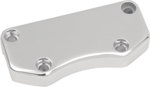 Buffalo Handlebar Clamp Silver, 1, nordicamoto.ro