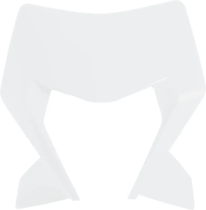 Fényszóró-maszk, fehér, 1, nordicamoto.ro