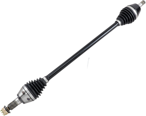 Heavy-duty Cv Axles Black