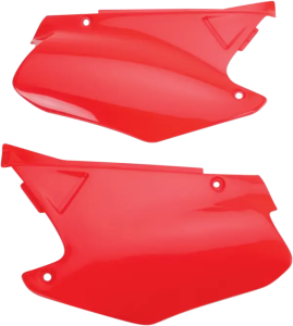 Sd Cr 2000 panelkészlet – két piros darab, OEM-kompatibilis, piros, 1, nordicamoto.ro