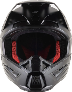 Alpinestars Supertech M5 Solid Mx Black Matt XL bukósisak, 2, nordicamoto.ro