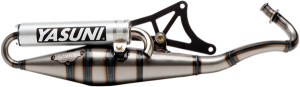 Exhaust Z Scooter Black, 2, nordicamoto.ro