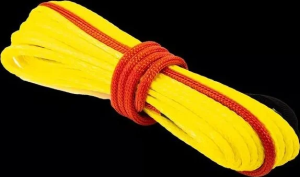 Winch Rope Yellow 