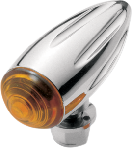 Bullet Marker Lights Amber, 2, nordicamoto.ro