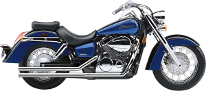 Lo-boy Shotgun Exhaust System Chrome, 1, nordicamoto.ro