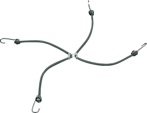 Bungee Cord Black, 2, nordicamoto.ro