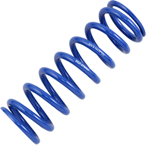 Front/rear Shock Springs Blue, 1, nordicamoto.ro