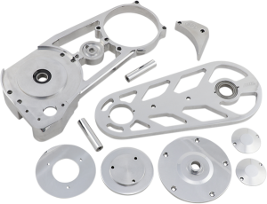 Monster Top Fuel Belt Drive Kit With Clutch, 3, nordicamoto.ro