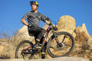 Pantaloni Scurti MTB Thor Assist Black 40, 2, nordicamoto.ro
