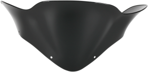 Snowmobile Windshield Black