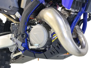 AXP Racing Xtrem Sherco SE 125 Factory '25–'26 fekete motorvédő, 4, nordicamoto.ro