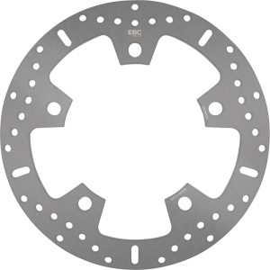 Brake Rotor Chrome 