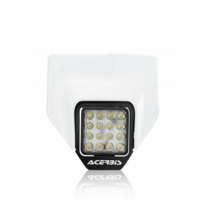 Husqvarna 20–22 Acerbis LED-es fényszóró