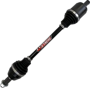 X-treme Axle Black nagy teherbírású 