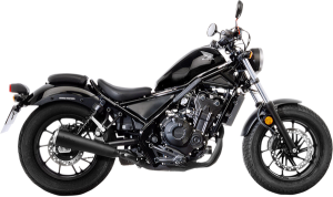 Muffler Racer Rebel 500