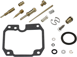 Carb Kit Black