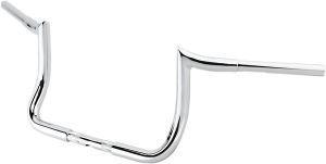 1-1/4(r) Prime Ape Bagger Handlebar Silver