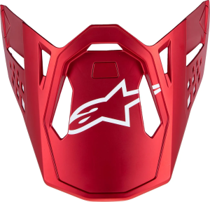 Cozoroc Alpinestars Supertech M10 Flood Red bukósisak