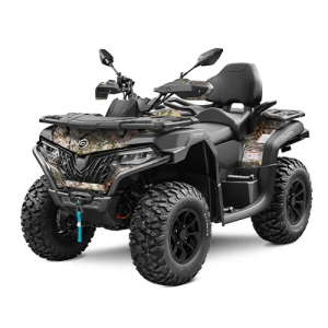CFMOTO CFORCE 625L Touring EPS T3b '26, 4, nordicamoto.ro