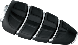 Kinetic Footpegs Black, 3, nordicamoto.ro