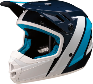 Hlm Yt Riseev Blue/wht Lg Blue L +, 1, nordicamoto.ro