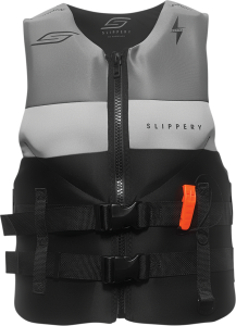 Surge Ce Vest Black, Gray XS, 2, nordicamoto.ro